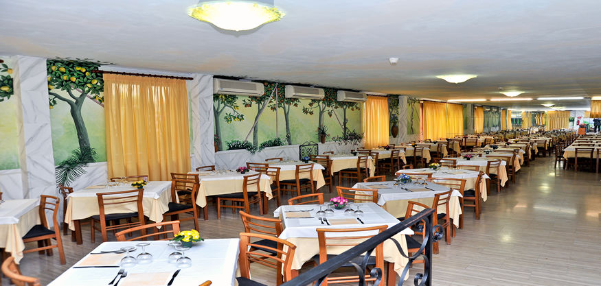Isabella Hotel Sorrent